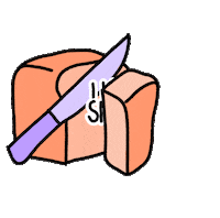 Food Love Sticker by Snack