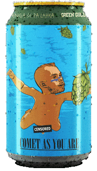 Beer Craft GIF by Green Gold Brewing