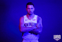 Jj Redick GIF by New Orleans Pelicans