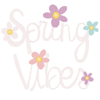 Flowers Colors Sticker