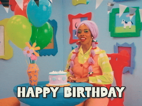 Happy Birthday to You