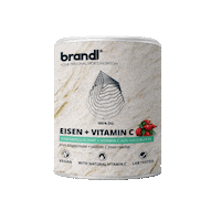 Vitamin C Sticker by Brandl Nutrition