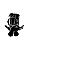 Beer Cheers Sticker by MetaBrewSociety
