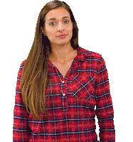 Sally Zufrieden Sticker by Sallys Welt