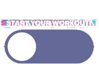 Fitness Workout Sticker by Vitadrom