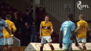 Scottish Premiership Sport GIF by SPFL