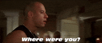 Where Were You?