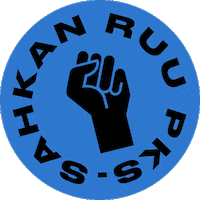 No Means No Human Rights Sticker by The Body Shop