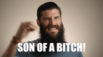 Son Of A Bitch Gabriel GIF by VapeWild