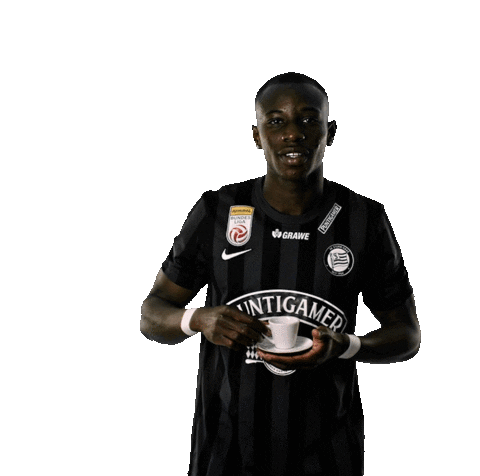 Coffee Break Sticker by SK Sturm Graz