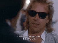 Miami Vice Wife GIF by Goldmaster