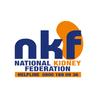 NationalKidneyFederation kidney transplant organdonation dialysis Sticker