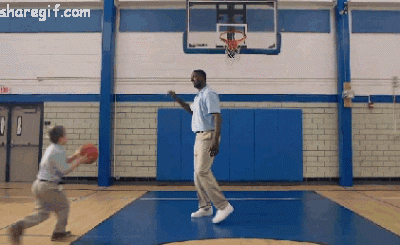 basketball GIF