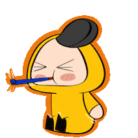 Celebrate Happy Birthday Sticker