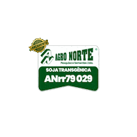 Soja Sticker by Agro Norte