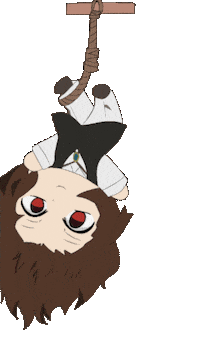 Bungo Stray Dogs Dazai Sticker