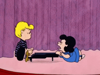 charlie brown GIF by Peanuts