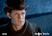 Matt Smith Goodbye GIF by HULU