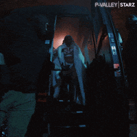 Starz Mississippi GIF by P-Valley