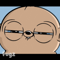 Happy Excuse Me GIF by Fugz Official