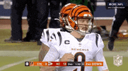 Cincinnati Bengals Football GIF by NFL