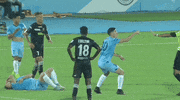 Im Watching You Fc Goa GIF by Indian Super League