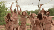 Happy Party GIF by Discovery