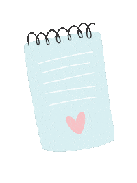 Book Libreta Sticker by Sweet & Deco