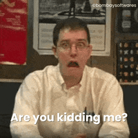 Frustration Omg GIF by Bombay Softwares