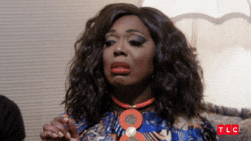 Bebe Zahara Benet What GIF by TLC Europe