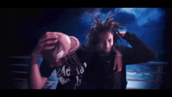 Music Video Twins GIF by Luclover