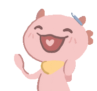 Happy Animation Sticker by lightlight