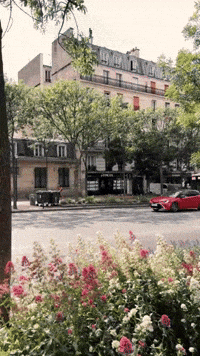 Flowers Spring GIF by RATP