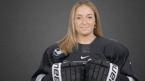 Hockey Represent GIF by Providence Friars
