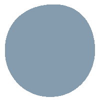 babymoriofficial blue circle background bubble Sticker