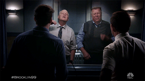 GIF by Brooklyn Nine-Nine
