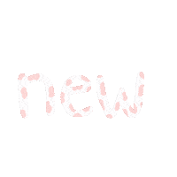 Pink New Post Sticker