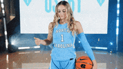 North Carolina Nod GIF by UNC Tar Heels