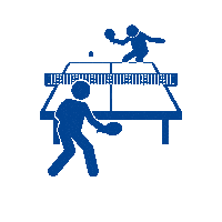 Hobby Sticker by TischtennisHobbyWien