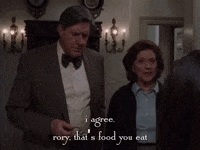season 1 netflix GIF by Gilmore Girls 