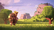 Animation Summon GIF by Squad Busters