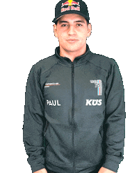 Team75 dtm ayhancan güven küs team bernhard team75 motorsport Sticker