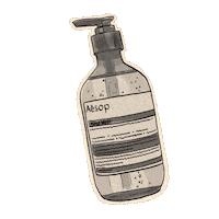 Soap Handsoap Sticker