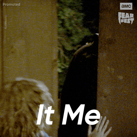 Fear Fest GIF by AMC Networks