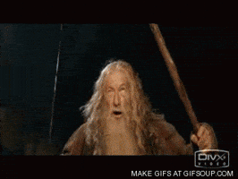 gandalf GIF