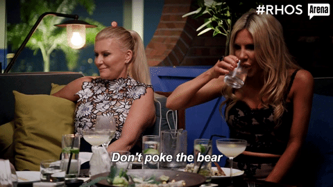 rhos GIF by Real Housewives of Sydney