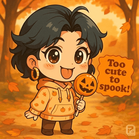 Trick Or Treat Halloween GIF by Persona