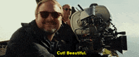 star wars mic GIF