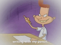 hey arnold nicksplat GIF