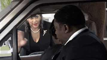 Wave Goodbye GIF by Jackée Harry